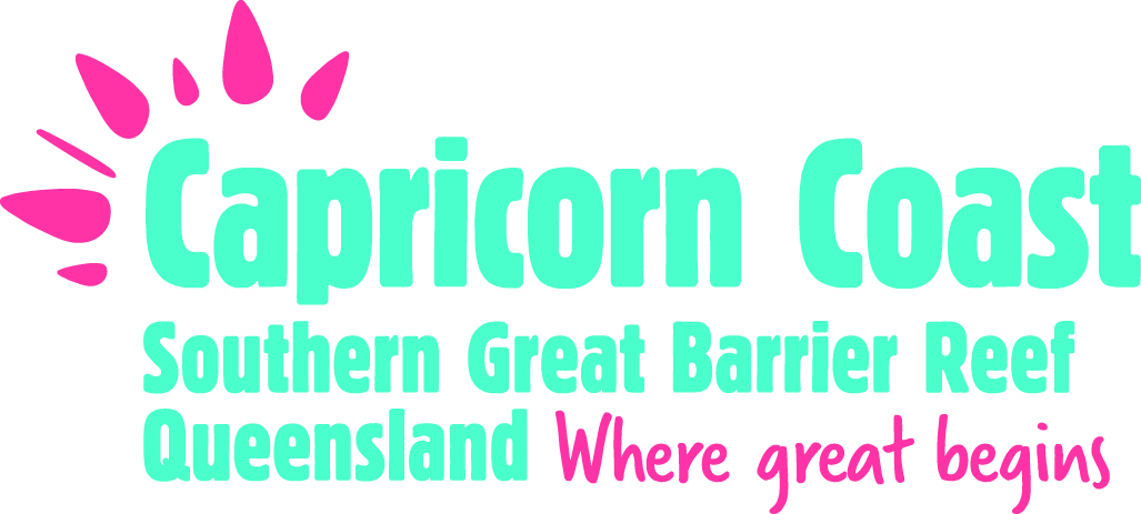 Logo with the text 
