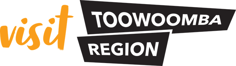 Logo with the words 
