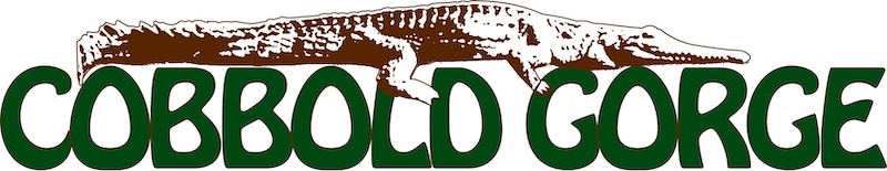 Logo with the words 